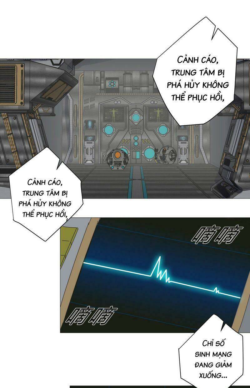 Tu Tiên Giả Đại Chiến Siêu Năng Lực Chapter 77 - Trang 2