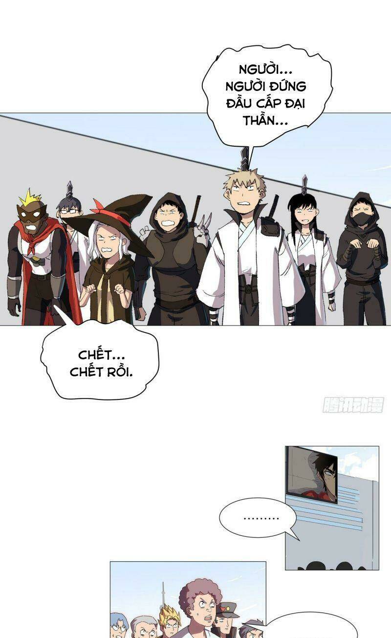 Tu Tiên Giả Đại Chiến Siêu Năng Lực Chapter 77 - Trang 2