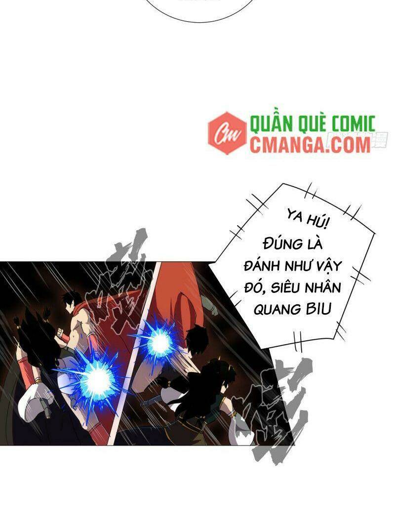 Tu Tiên Giả Đại Chiến Siêu Năng Lực Chapter 77 - Trang 2