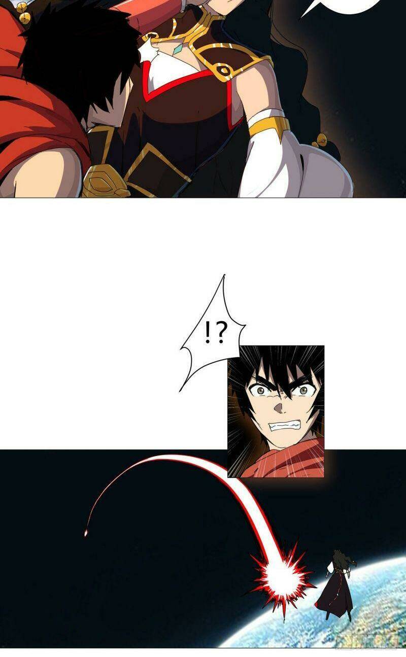 Tu Tiên Giả Đại Chiến Siêu Năng Lực Chapter 77 - Trang 2