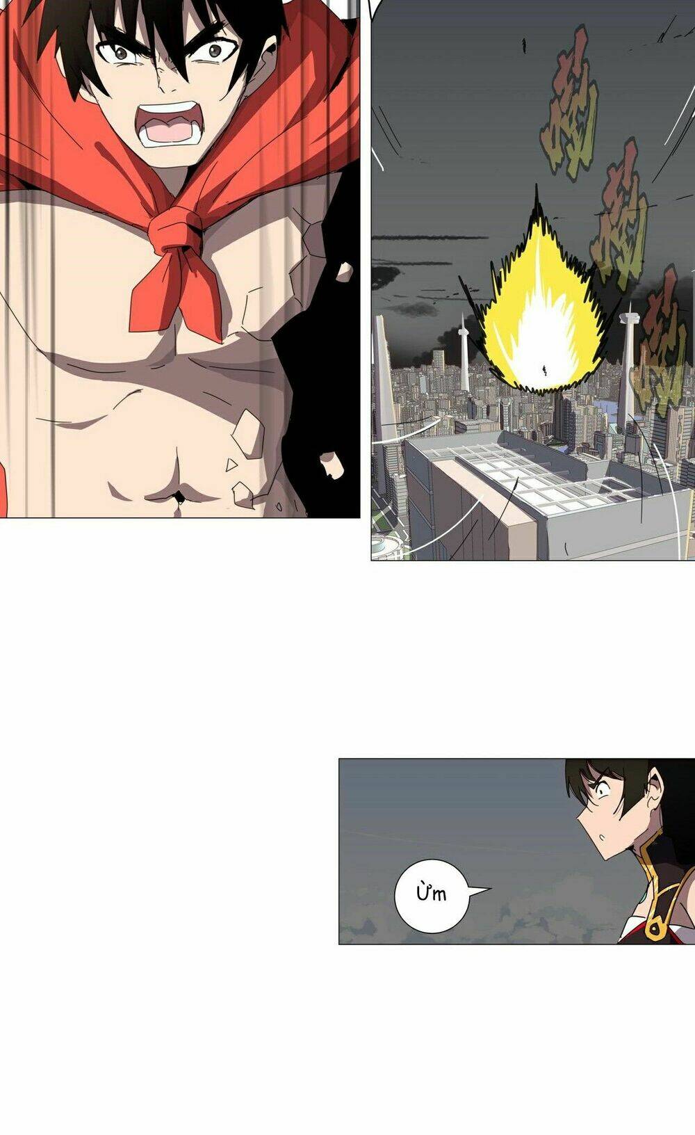 Tu Tiên Giả Đại Chiến Siêu Năng Lực Chapter 78 - Trang 2