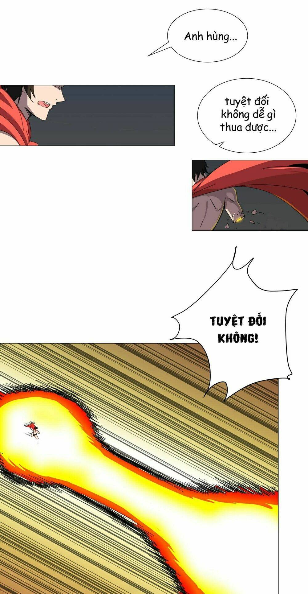 Tu Tiên Giả Đại Chiến Siêu Năng Lực Chapter 78 - Trang 2