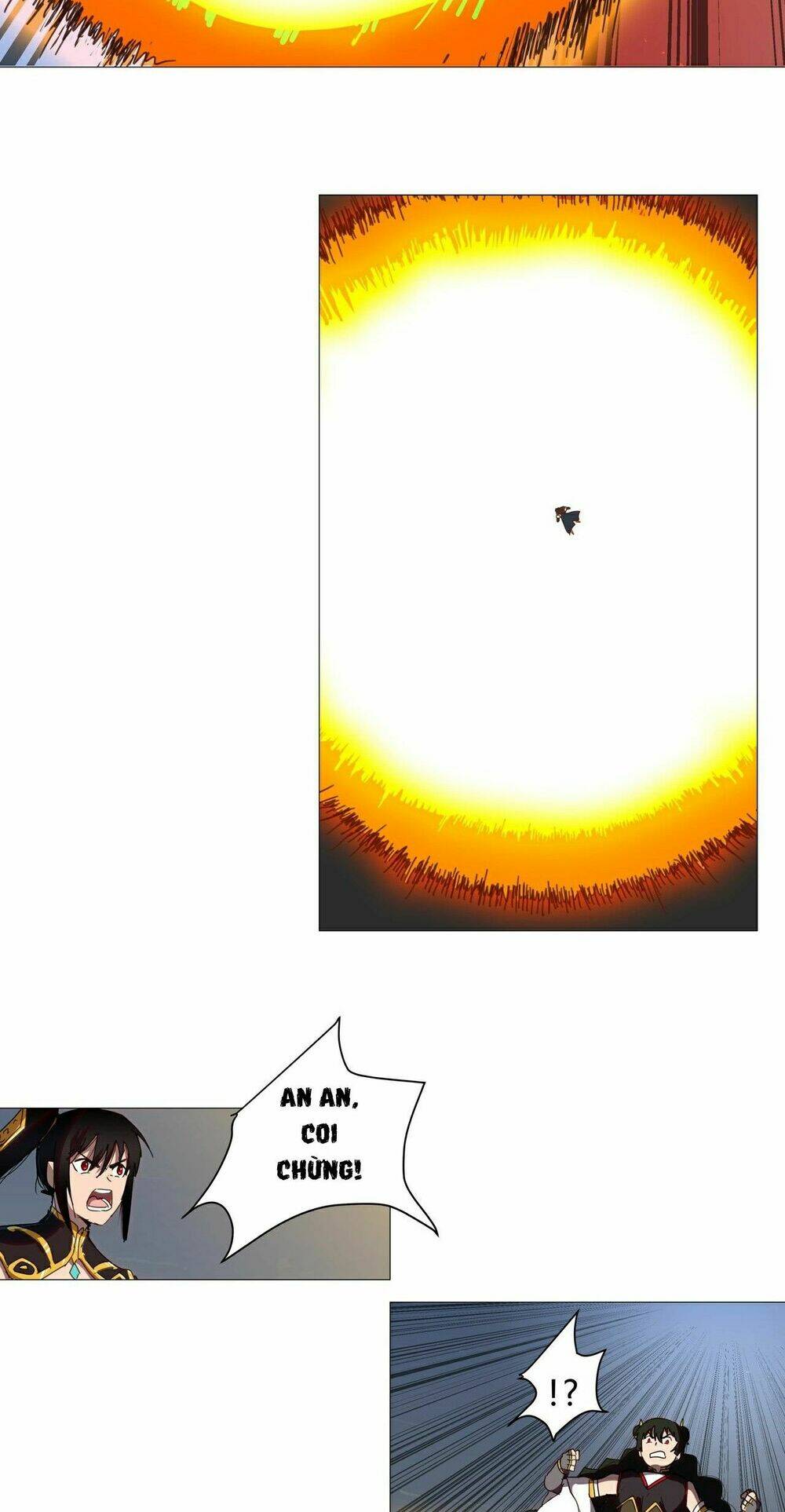 Tu Tiên Giả Đại Chiến Siêu Năng Lực Chapter 78 - Trang 2