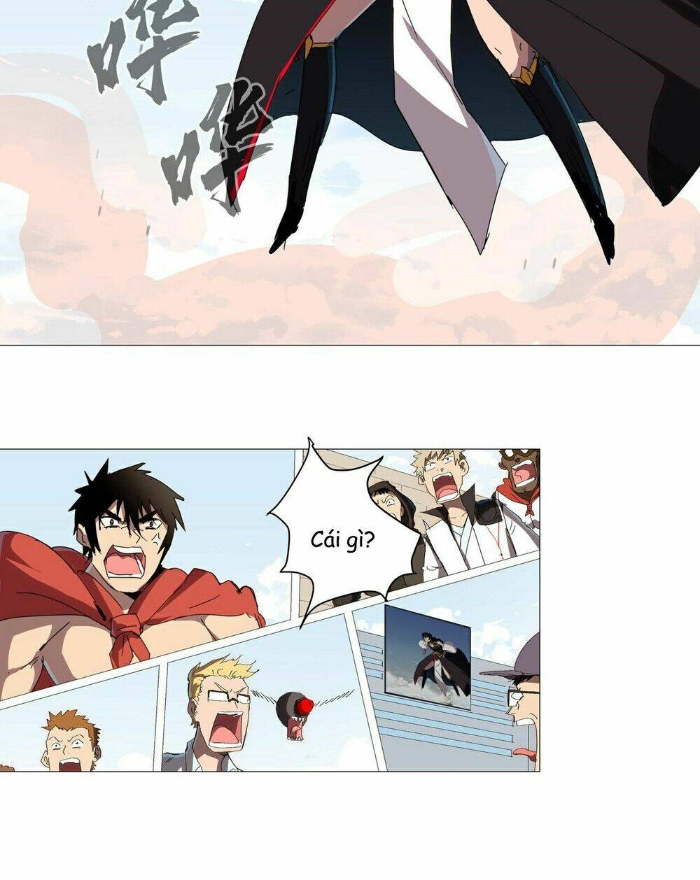 Tu Tiên Giả Đại Chiến Siêu Năng Lực Chapter 78 - Trang 2