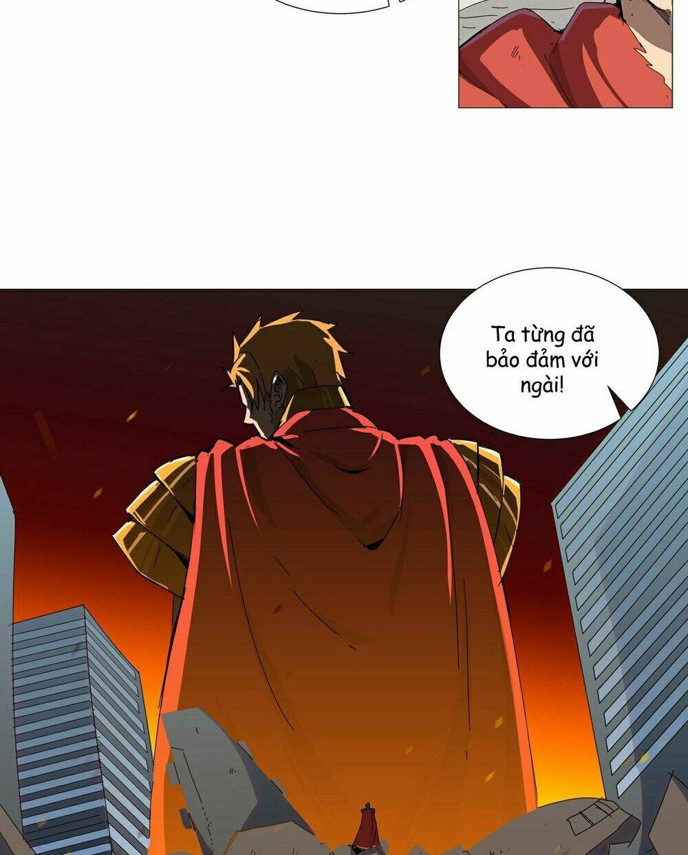 Tu Tiên Giả Đại Chiến Siêu Năng Lực Chapter 78 - Trang 2