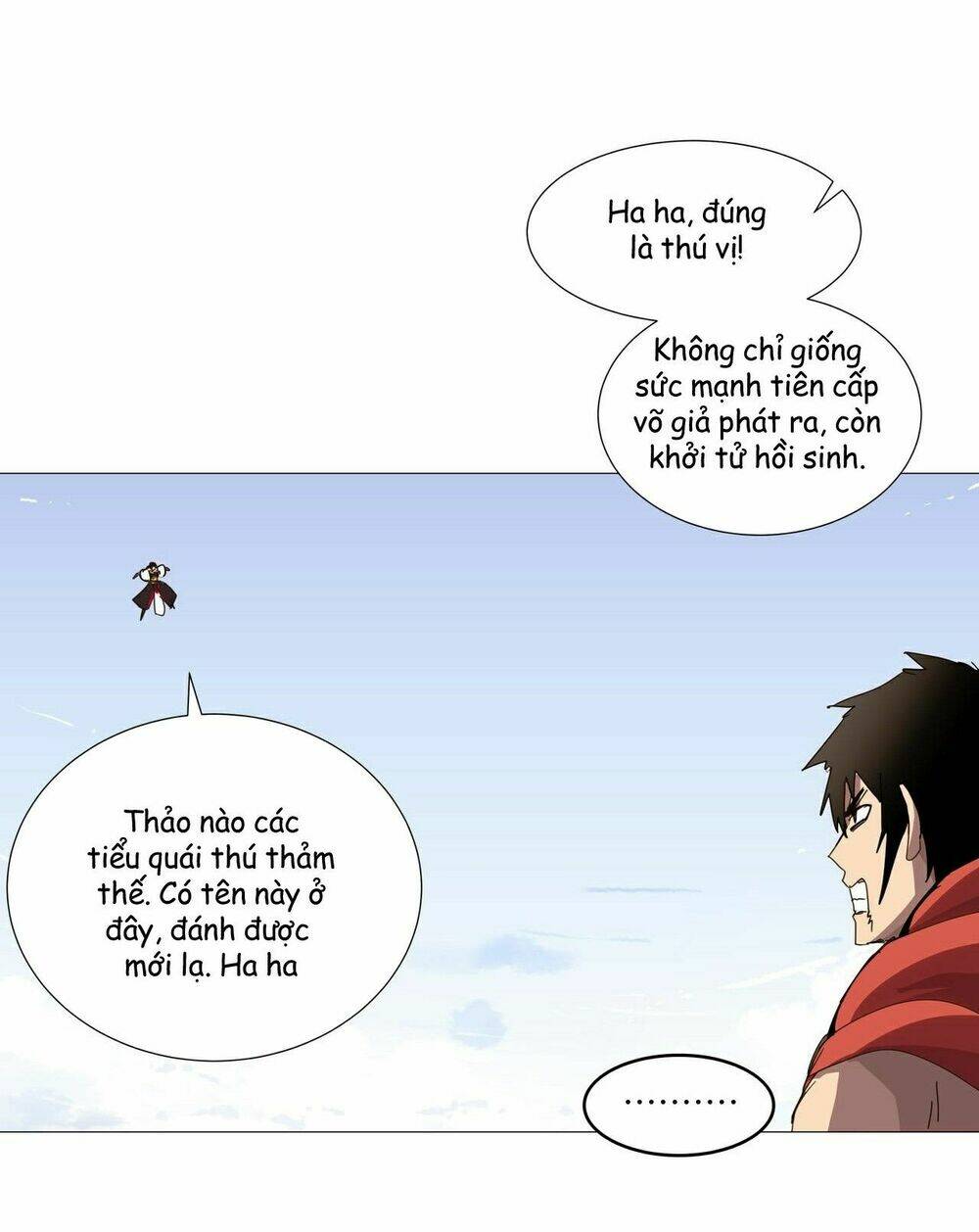 Tu Tiên Giả Đại Chiến Siêu Năng Lực Chapter 78 - Trang 2