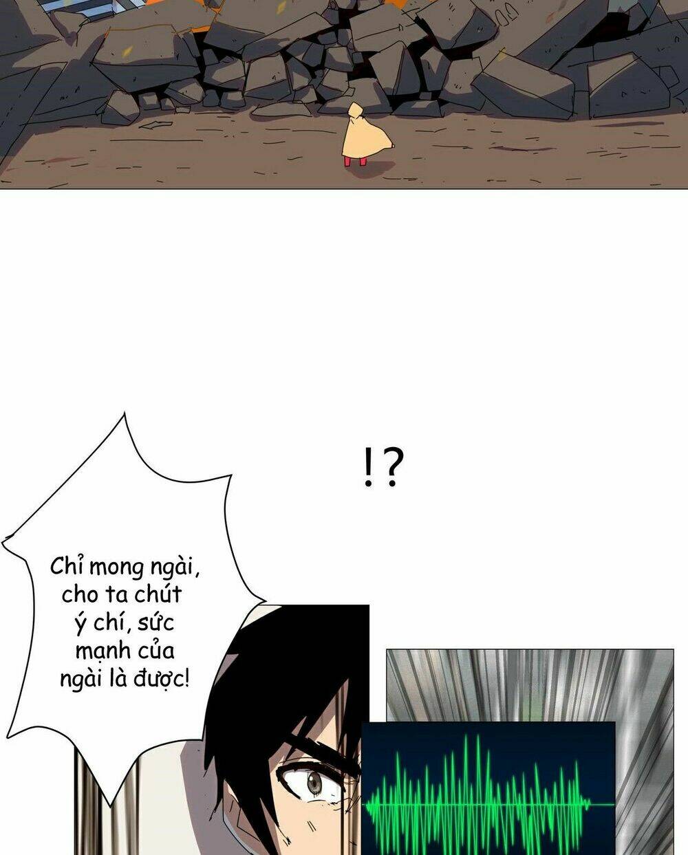 Tu Tiên Giả Đại Chiến Siêu Năng Lực Chapter 78 - Trang 2