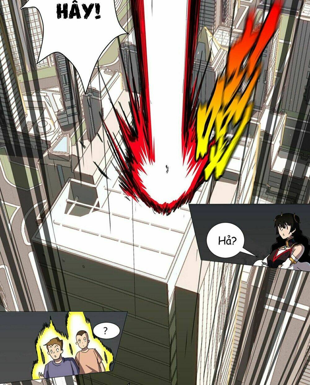 Tu Tiên Giả Đại Chiến Siêu Năng Lực Chapter 78 - Trang 2