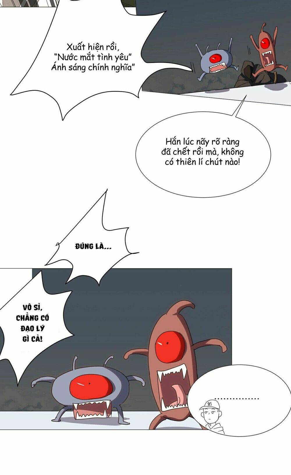 Tu Tiên Giả Đại Chiến Siêu Năng Lực Chapter 78 - Trang 2