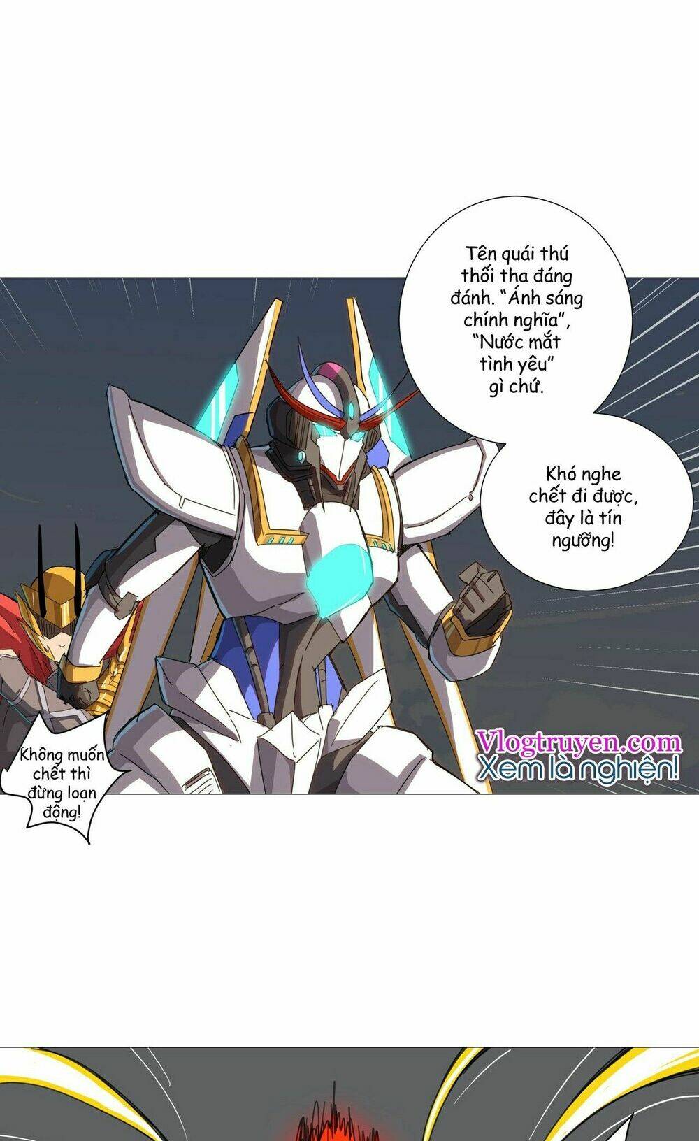 Tu Tiên Giả Đại Chiến Siêu Năng Lực Chapter 78 - Trang 2