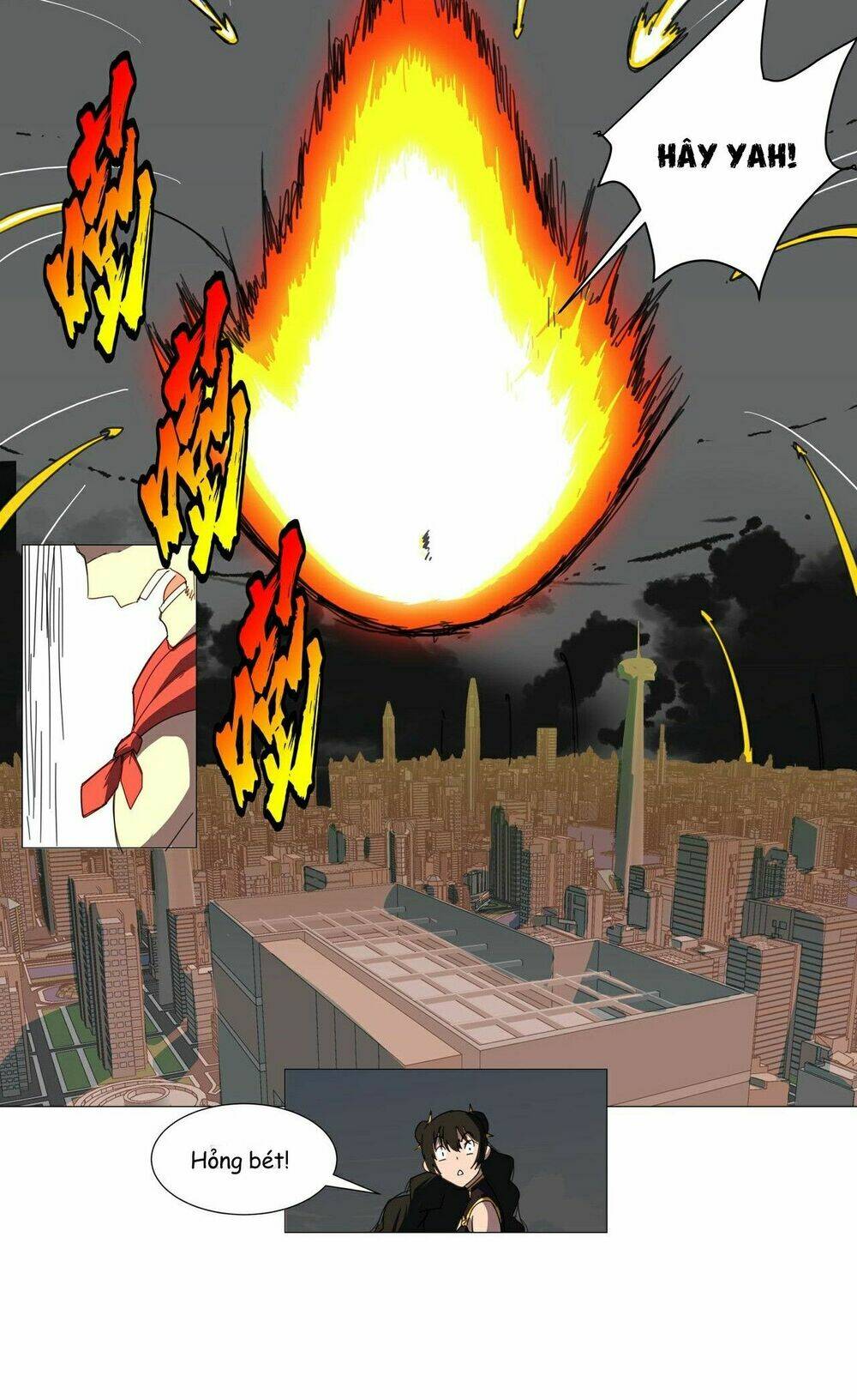 Tu Tiên Giả Đại Chiến Siêu Năng Lực Chapter 78 - Trang 2