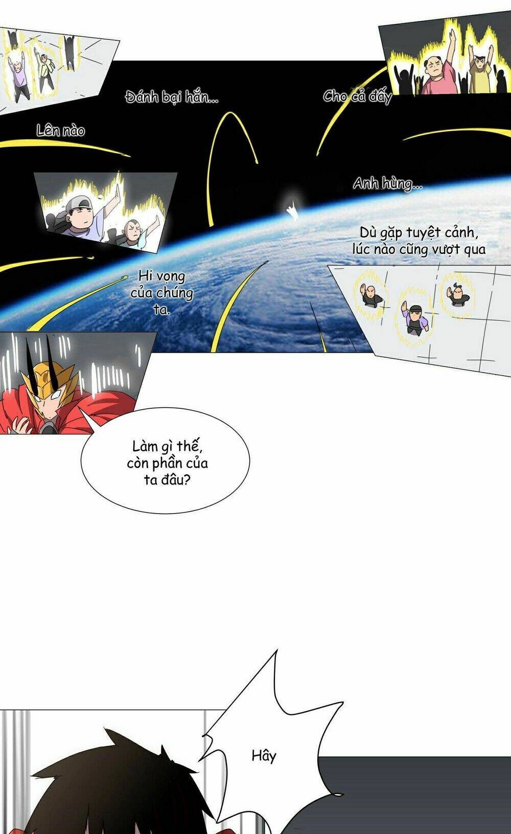 Tu Tiên Giả Đại Chiến Siêu Năng Lực Chapter 78 - Trang 2