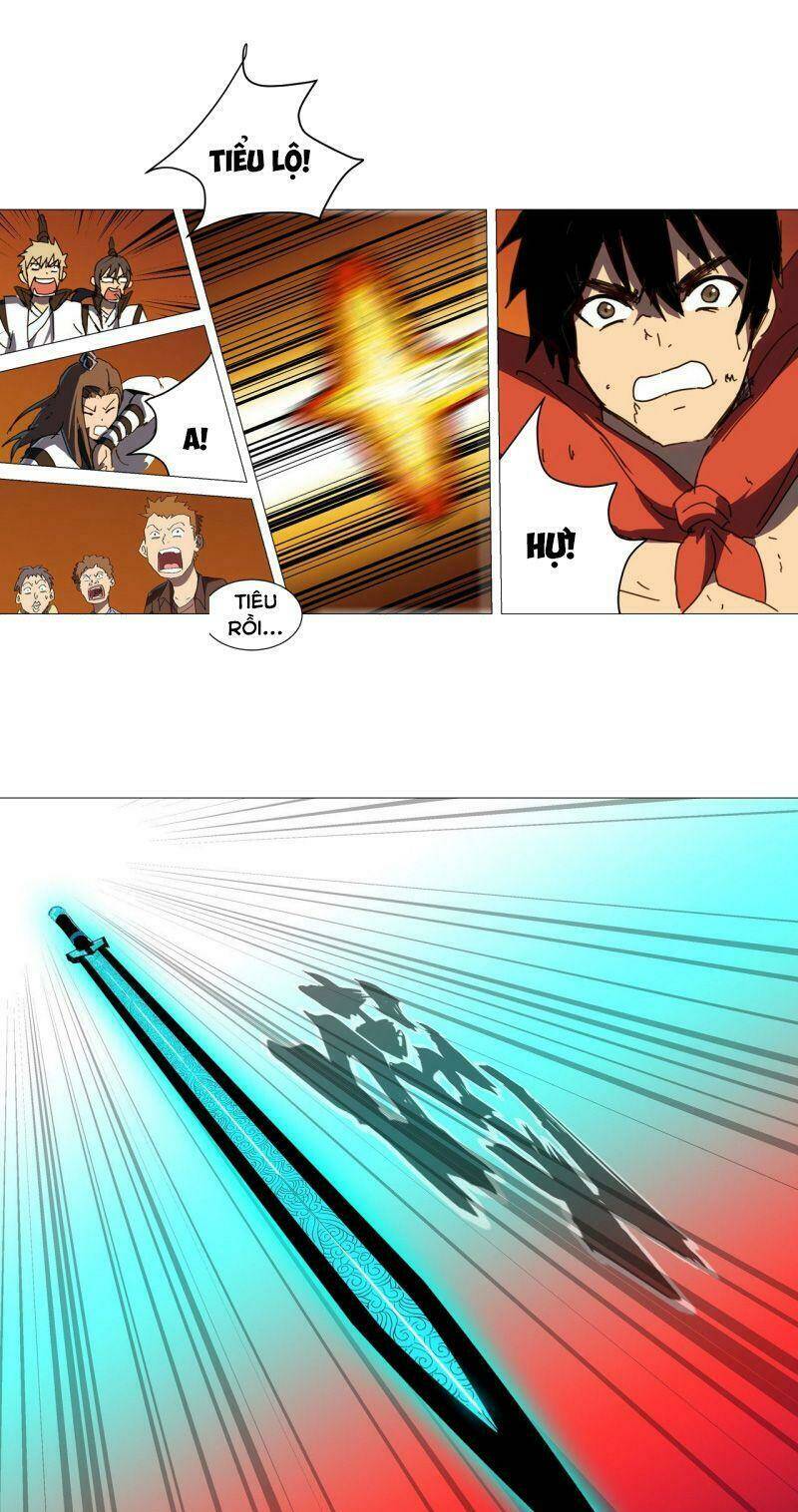 Tu Tiên Giả Đại Chiến Siêu Năng Lực Chapter 79 - Trang 2
