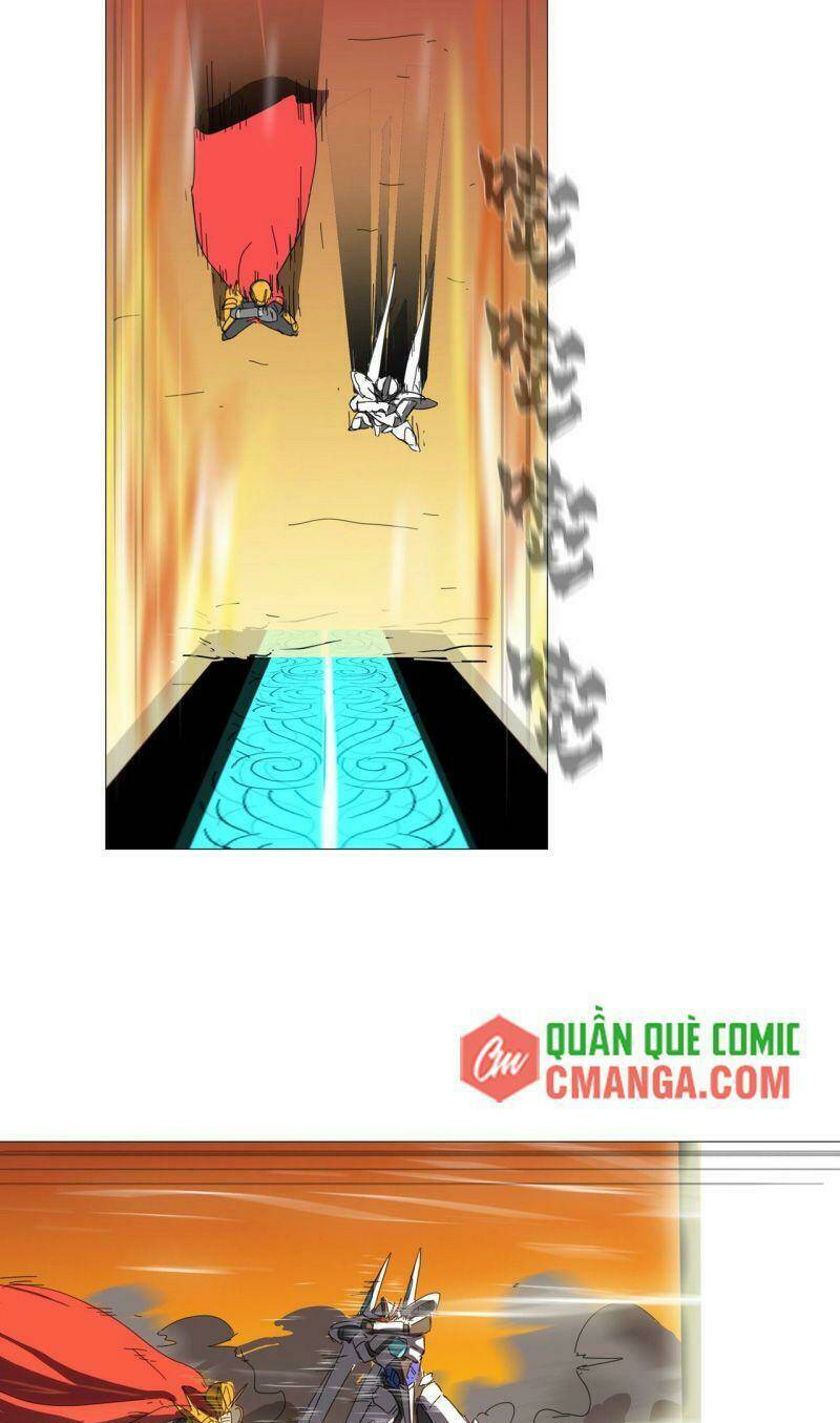 Tu Tiên Giả Đại Chiến Siêu Năng Lực Chapter 79 - Trang 2