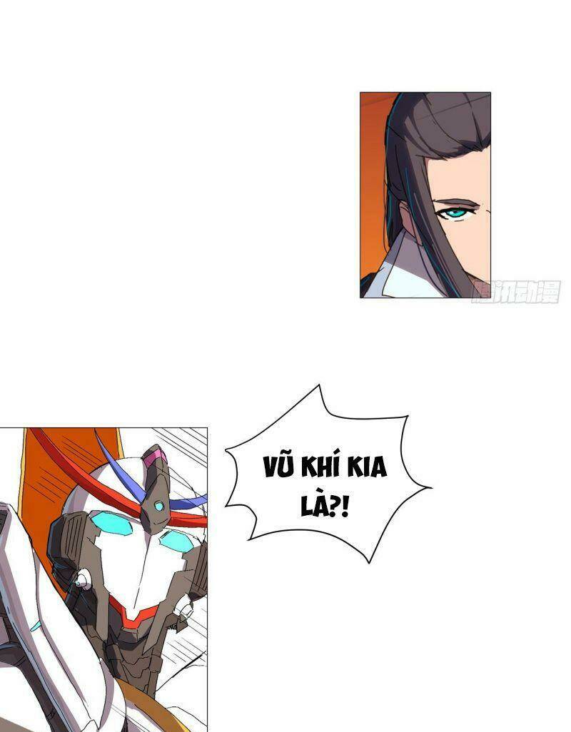 Tu Tiên Giả Đại Chiến Siêu Năng Lực Chapter 79 - Trang 2