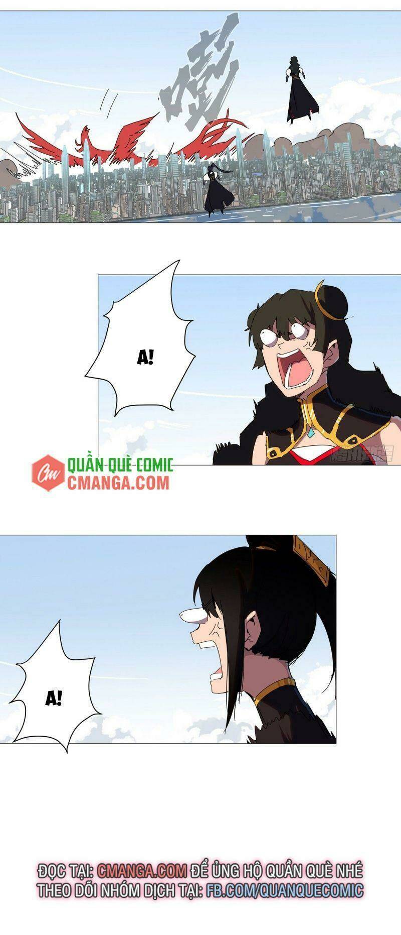 Tu Tiên Giả Đại Chiến Siêu Năng Lực Chapter 79 - Trang 2