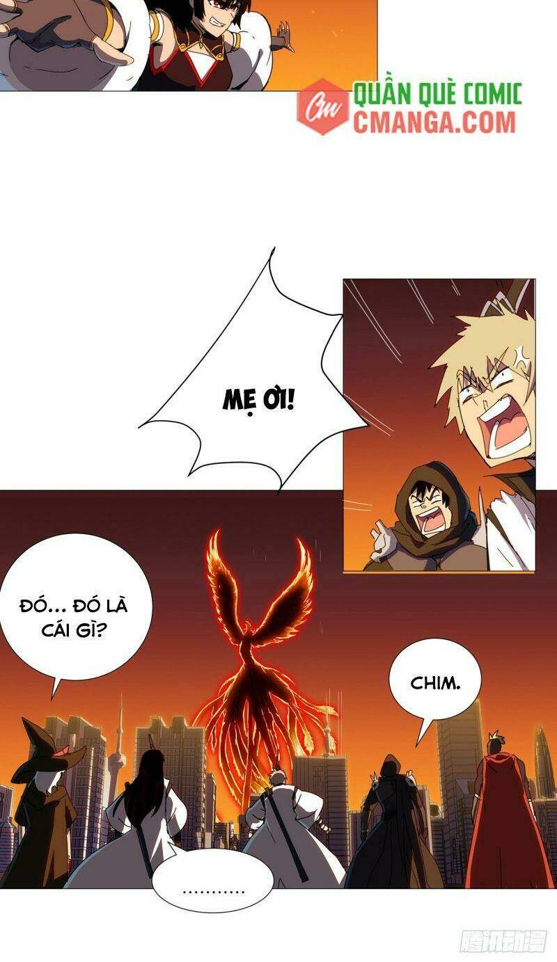 Tu Tiên Giả Đại Chiến Siêu Năng Lực Chapter 79 - Trang 2