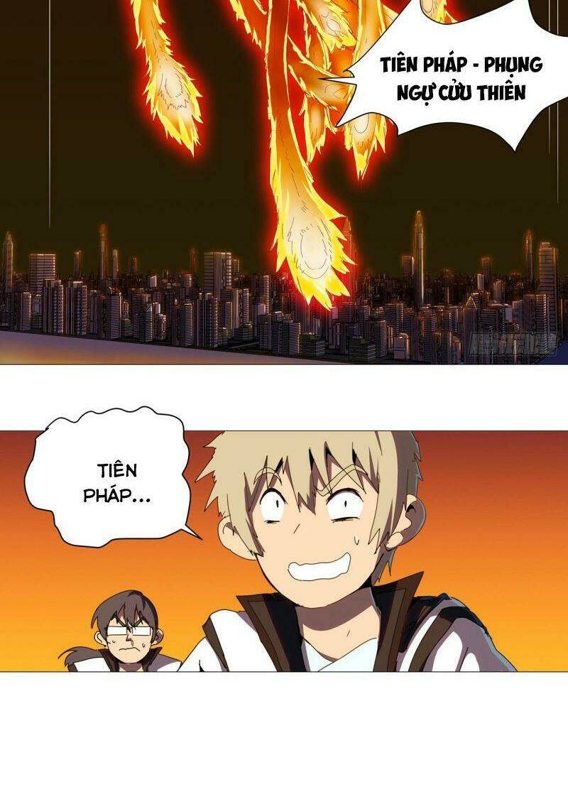 Tu Tiên Giả Đại Chiến Siêu Năng Lực Chapter 79 - Trang 2