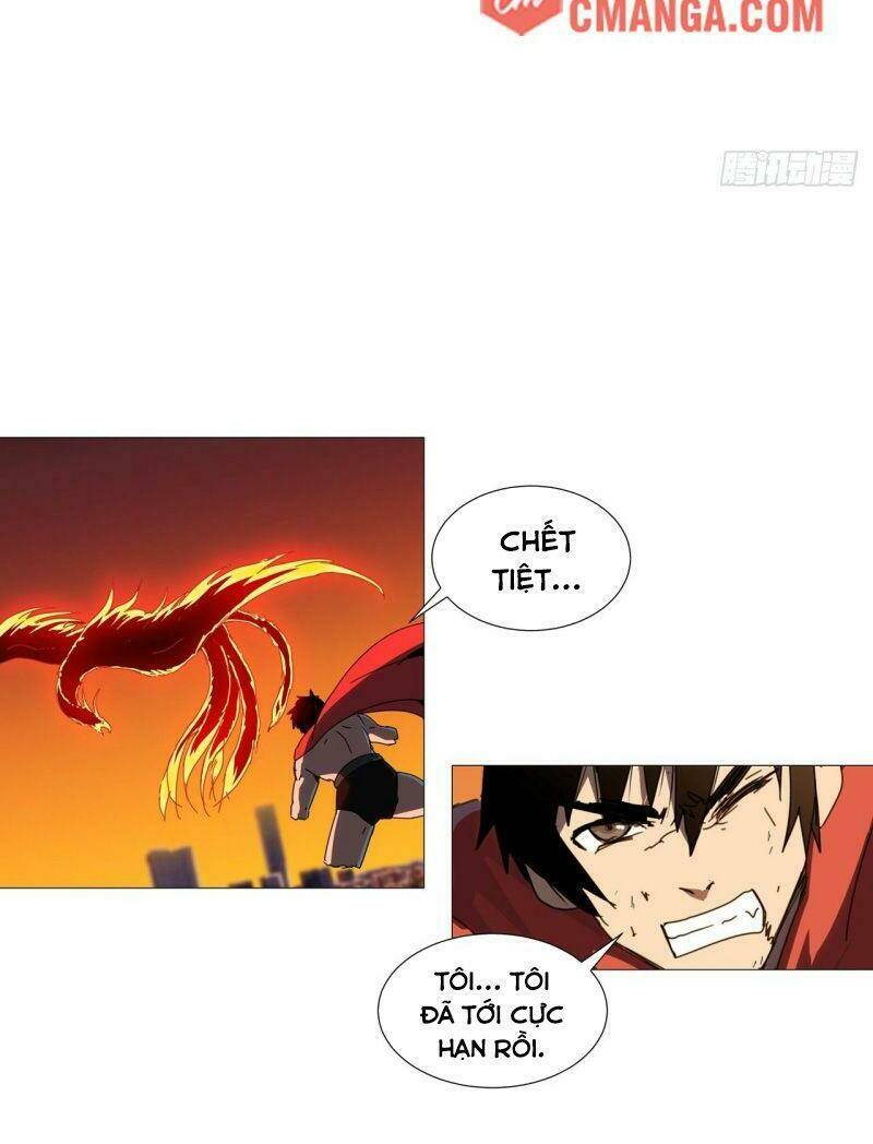 Tu Tiên Giả Đại Chiến Siêu Năng Lực Chapter 79 - Trang 2