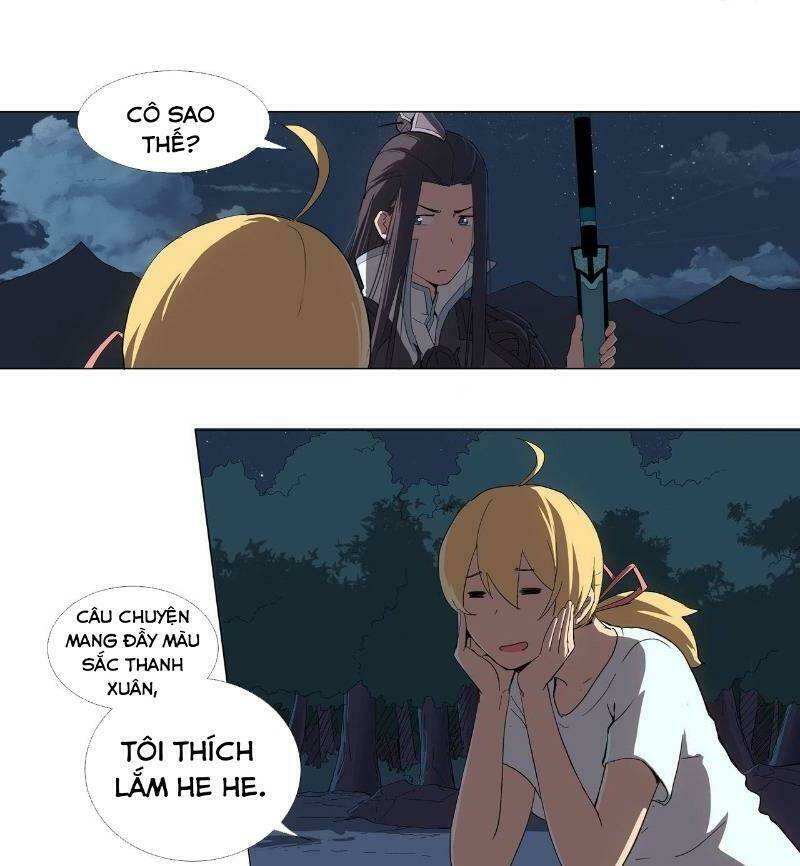 Tu Tiên Giả Đại Chiến Siêu Năng Lực Chapter 8 - Trang 2