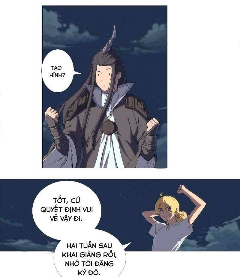 Tu Tiên Giả Đại Chiến Siêu Năng Lực Chapter 8 - Trang 2