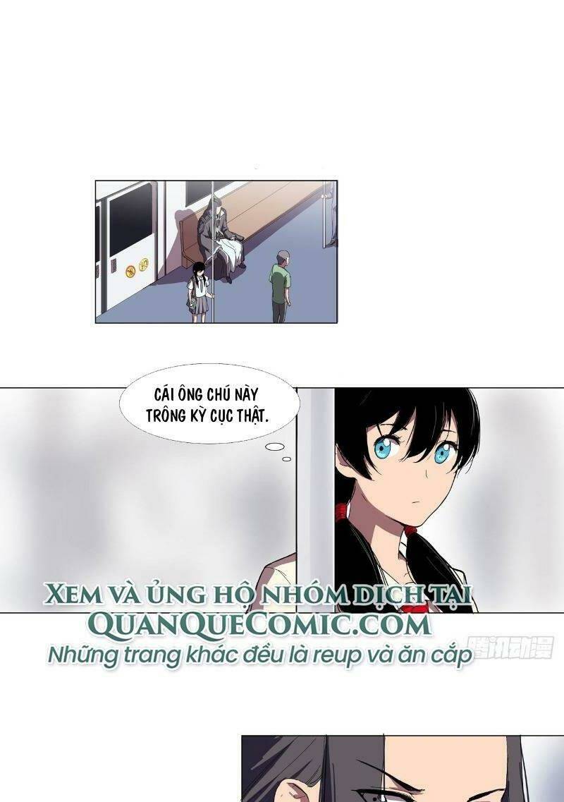 Tu Tiên Giả Đại Chiến Siêu Năng Lực Chapter 8 - Trang 2