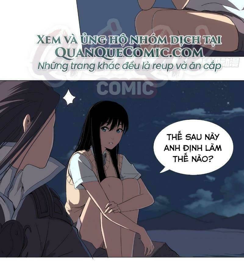 Tu Tiên Giả Đại Chiến Siêu Năng Lực Chapter 8 - Trang 2