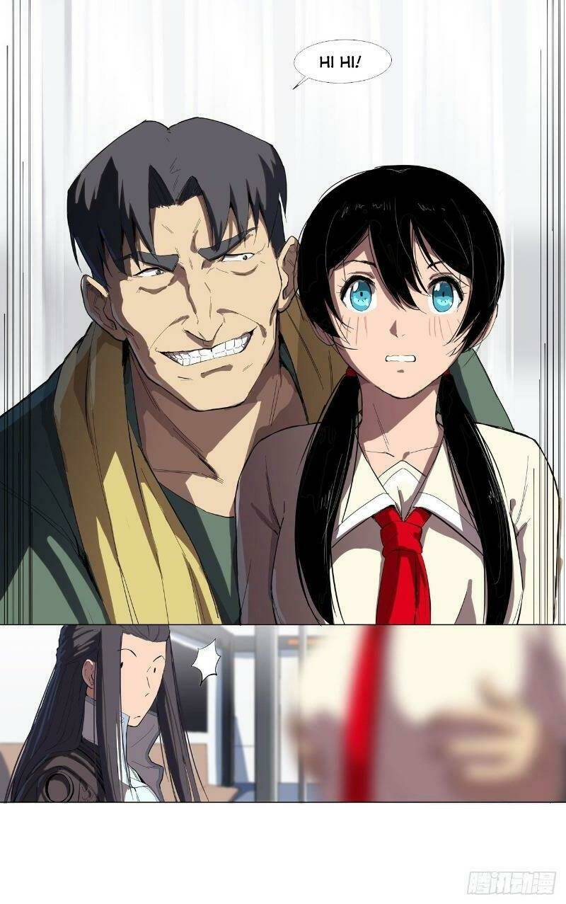 Tu Tiên Giả Đại Chiến Siêu Năng Lực Chapter 8 - Trang 2