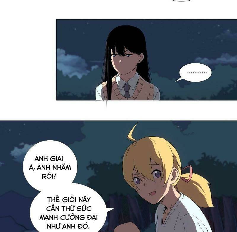 Tu Tiên Giả Đại Chiến Siêu Năng Lực Chapter 8 - Trang 2