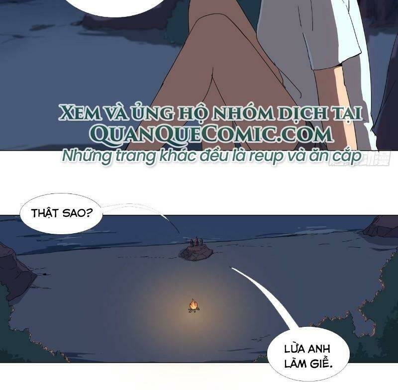 Tu Tiên Giả Đại Chiến Siêu Năng Lực Chapter 8 - Trang 2