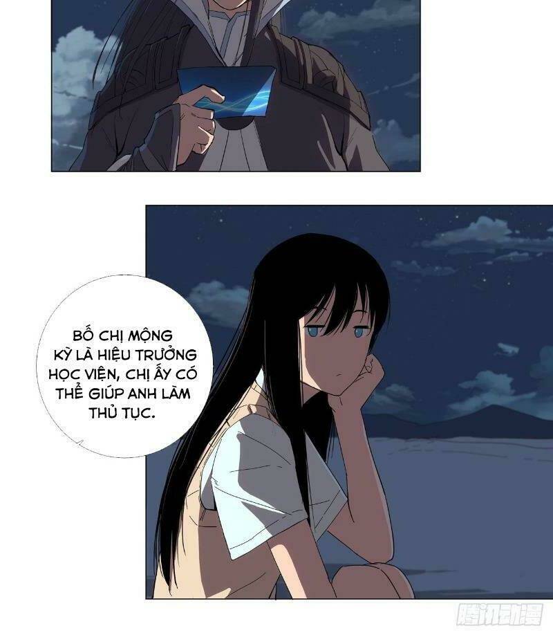 Tu Tiên Giả Đại Chiến Siêu Năng Lực Chapter 8 - Trang 2
