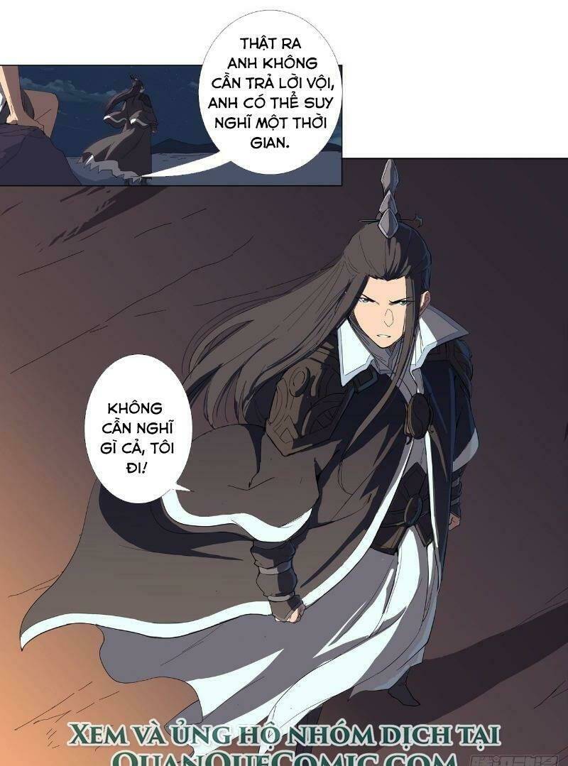 Tu Tiên Giả Đại Chiến Siêu Năng Lực Chapter 8 - Trang 2