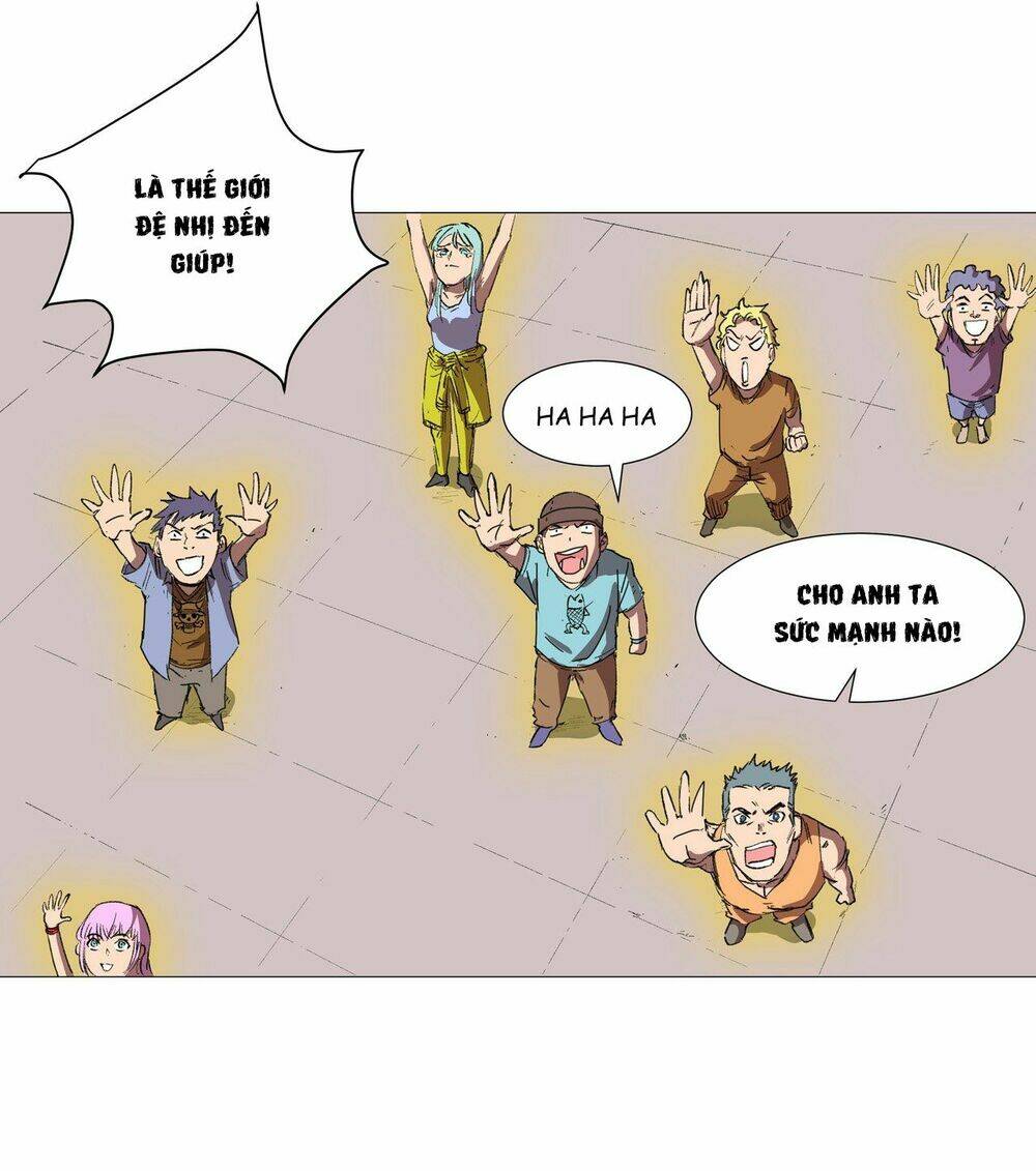 Tu Tiên Giả Đại Chiến Siêu Năng Lực Chapter 80 - Trang 2