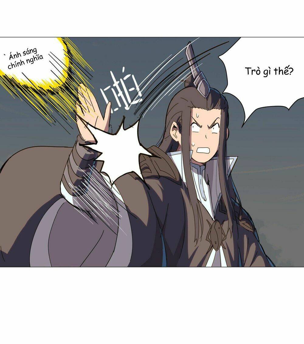 Tu Tiên Giả Đại Chiến Siêu Năng Lực Chapter 80 - Trang 2