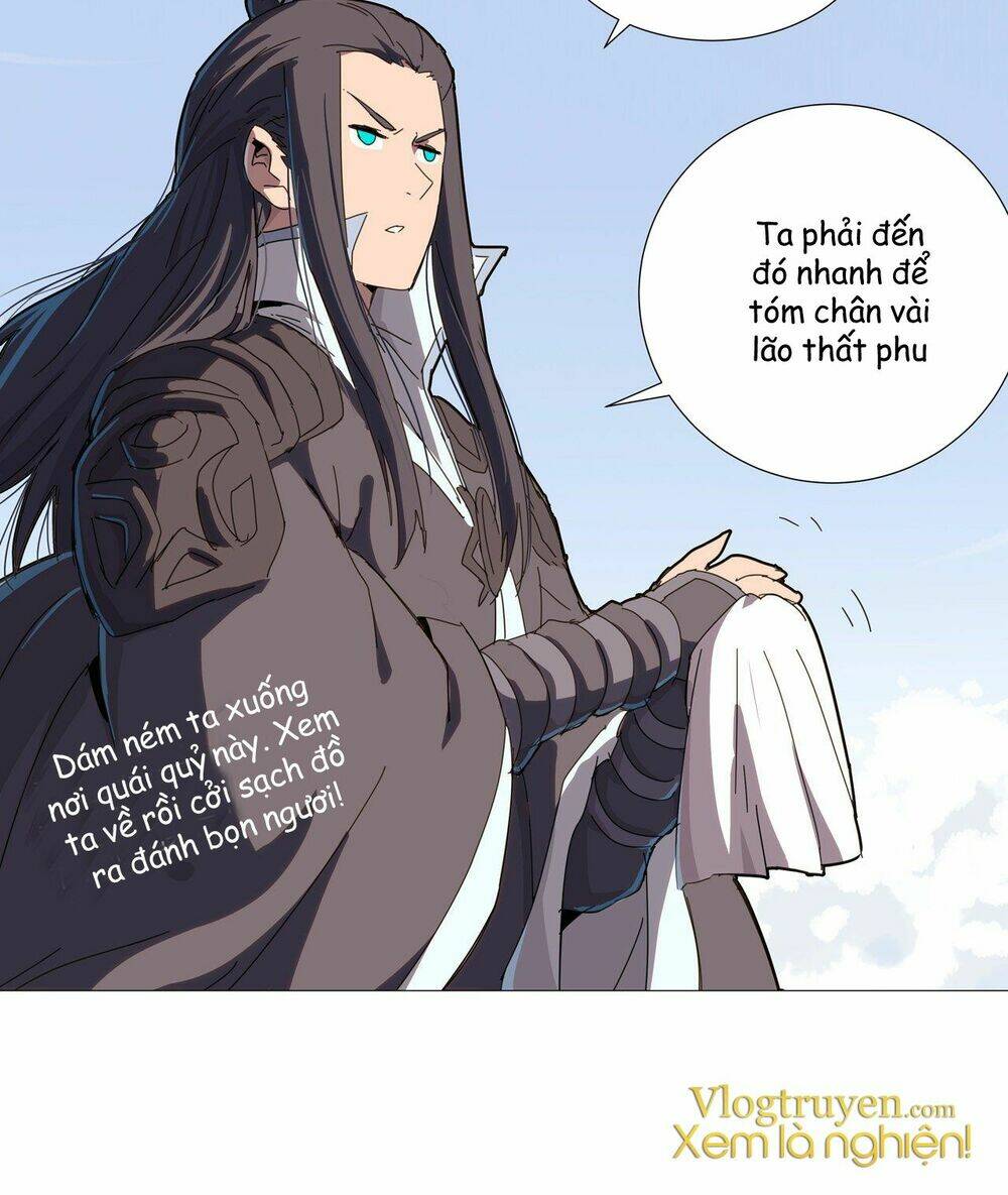 Tu Tiên Giả Đại Chiến Siêu Năng Lực Chapter 80 - Trang 2