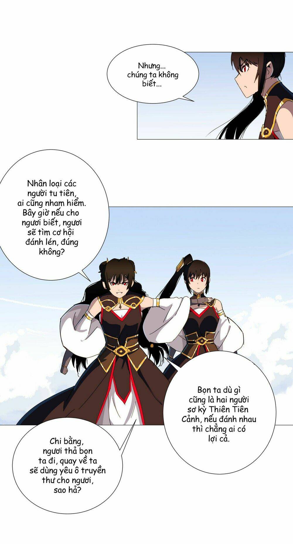 Tu Tiên Giả Đại Chiến Siêu Năng Lực Chapter 80 - Trang 2