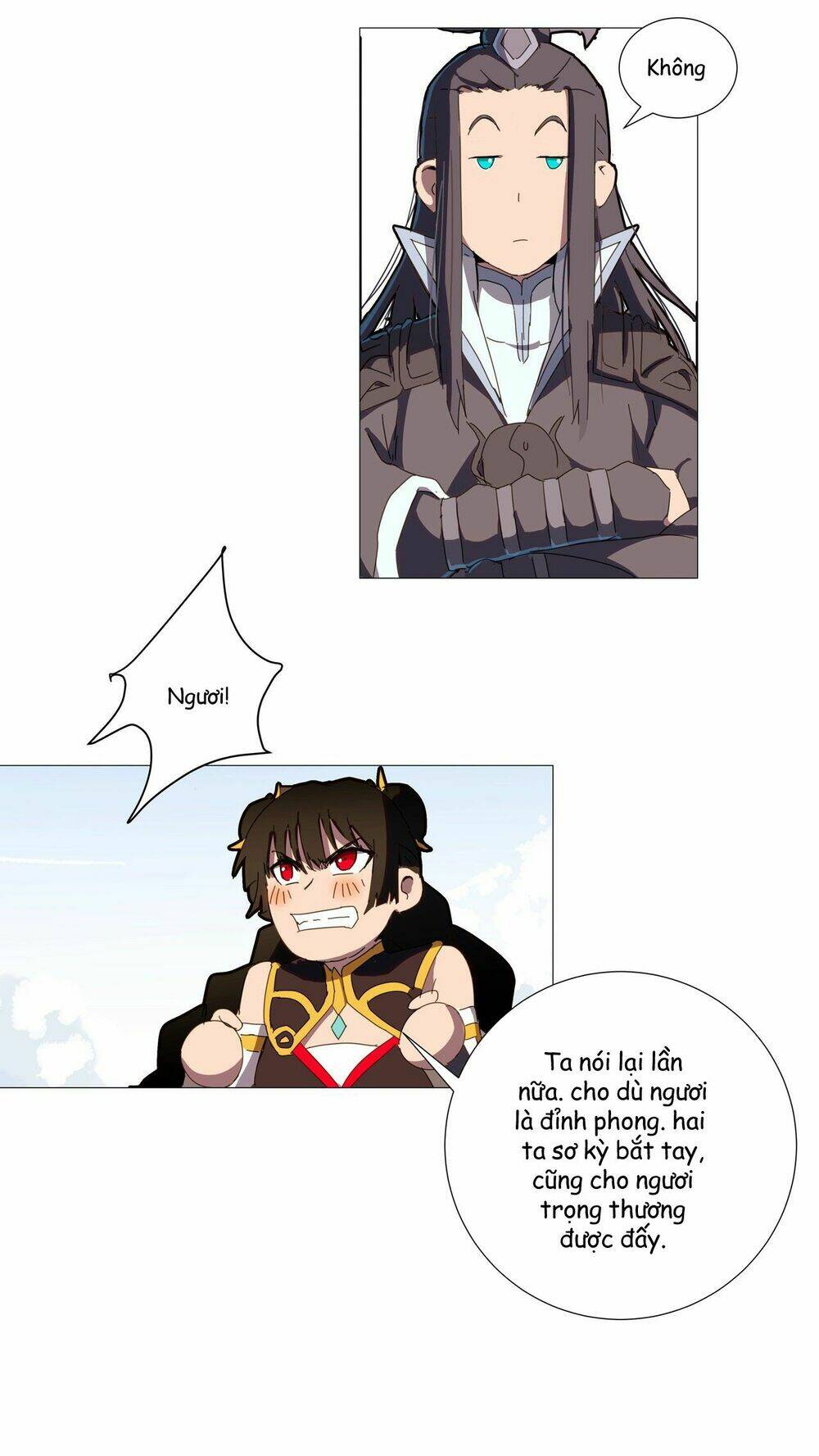 Tu Tiên Giả Đại Chiến Siêu Năng Lực Chapter 80 - Trang 2