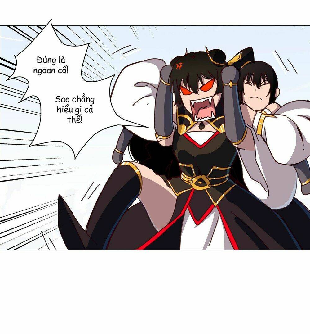 Tu Tiên Giả Đại Chiến Siêu Năng Lực Chapter 80 - Trang 2