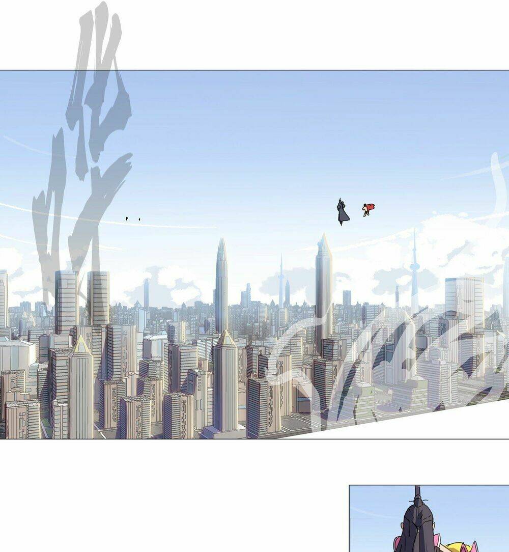 Tu Tiên Giả Đại Chiến Siêu Năng Lực Chapter 80 - Trang 2