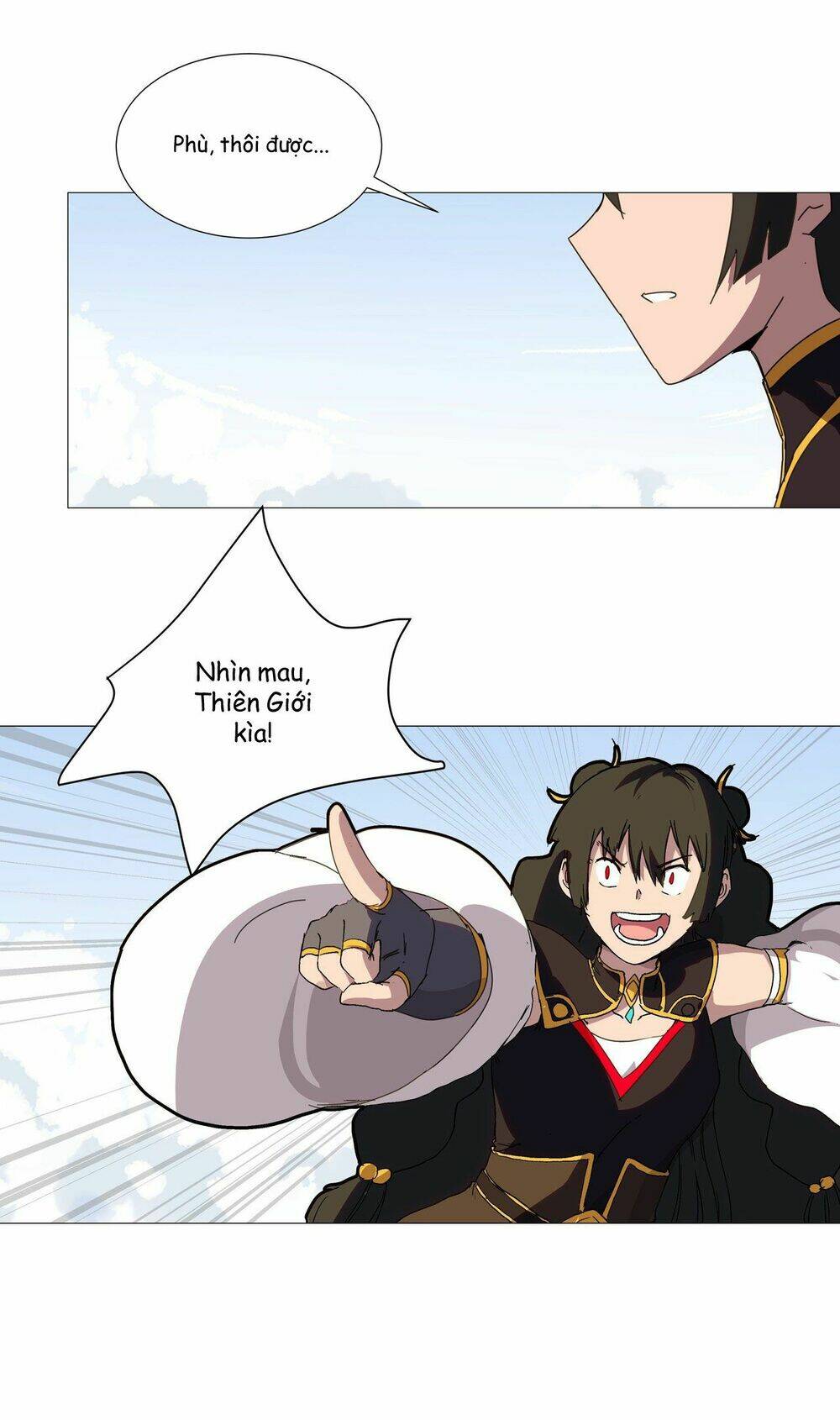 Tu Tiên Giả Đại Chiến Siêu Năng Lực Chapter 80 - Trang 2