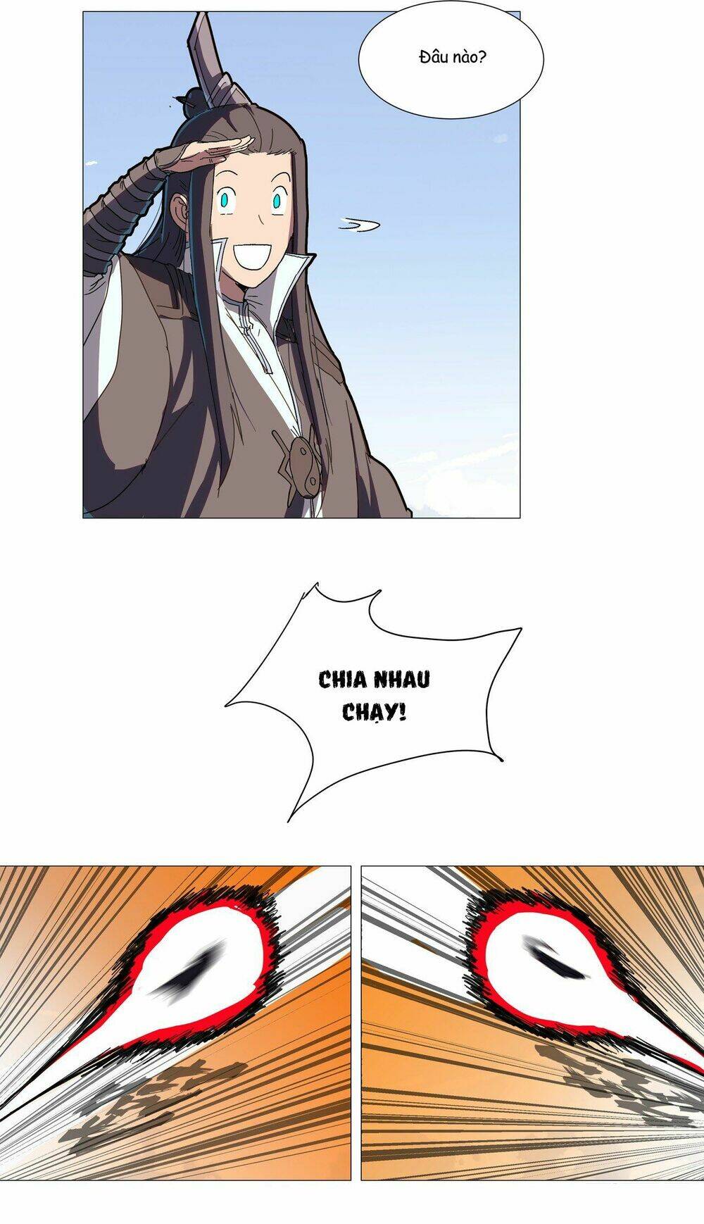 Tu Tiên Giả Đại Chiến Siêu Năng Lực Chapter 80 - Trang 2