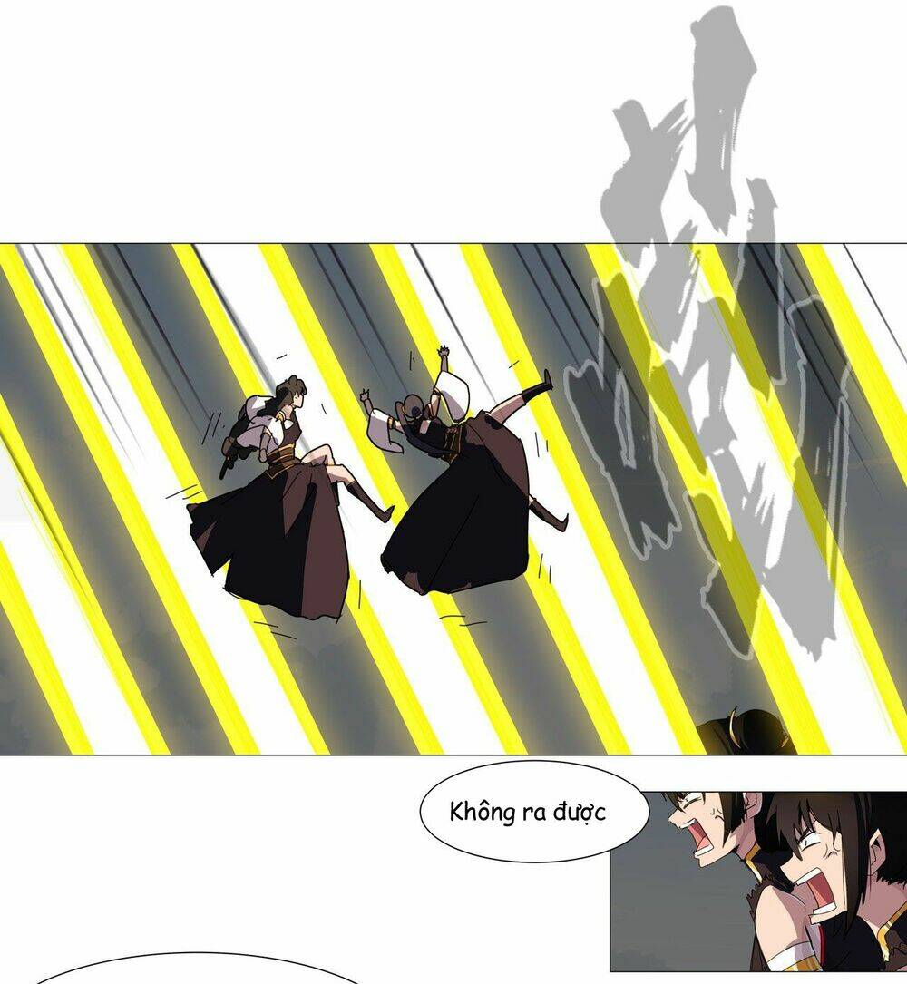 Tu Tiên Giả Đại Chiến Siêu Năng Lực Chapter 80 - Trang 2