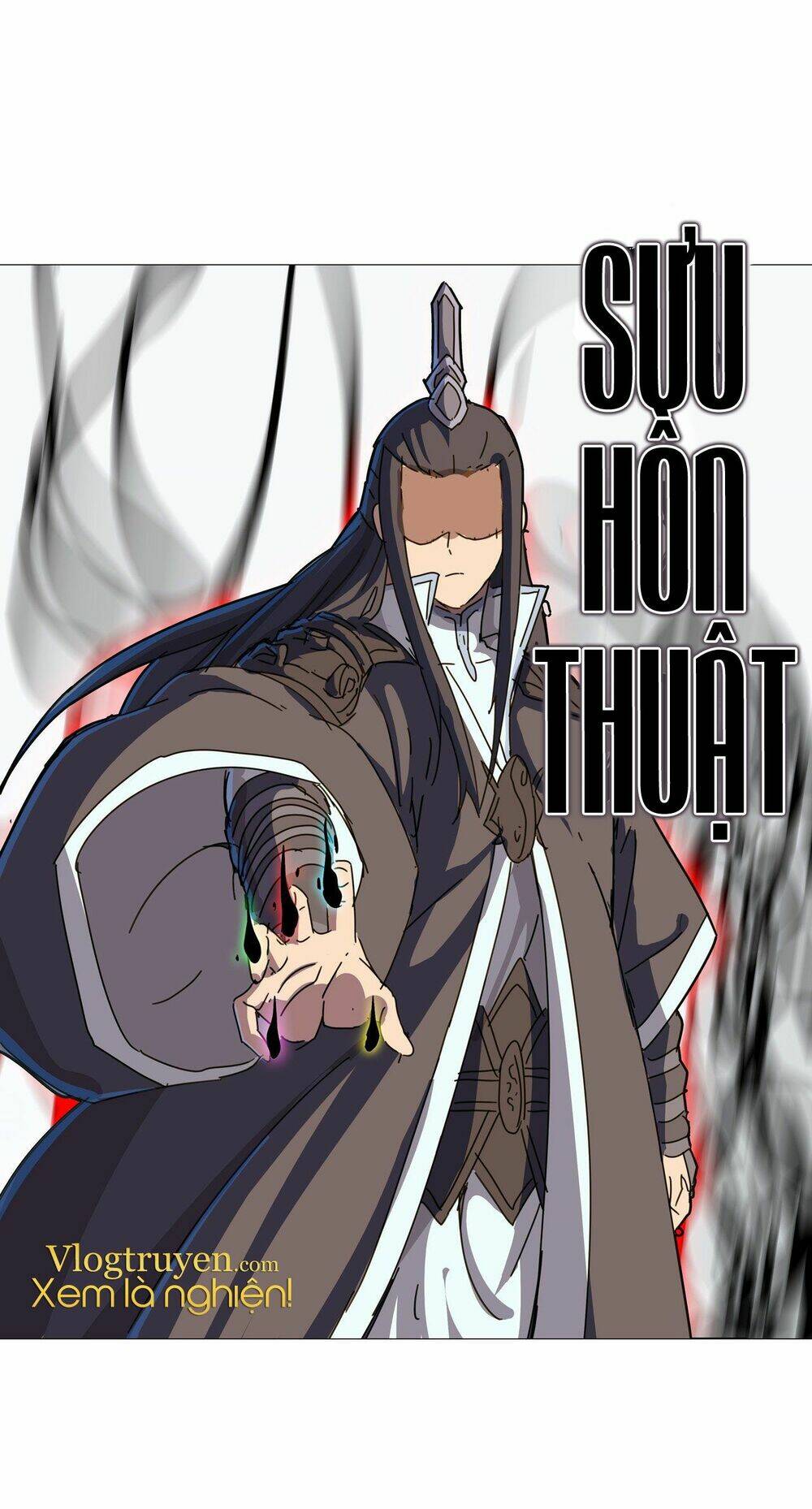 Tu Tiên Giả Đại Chiến Siêu Năng Lực Chapter 80 - Trang 2