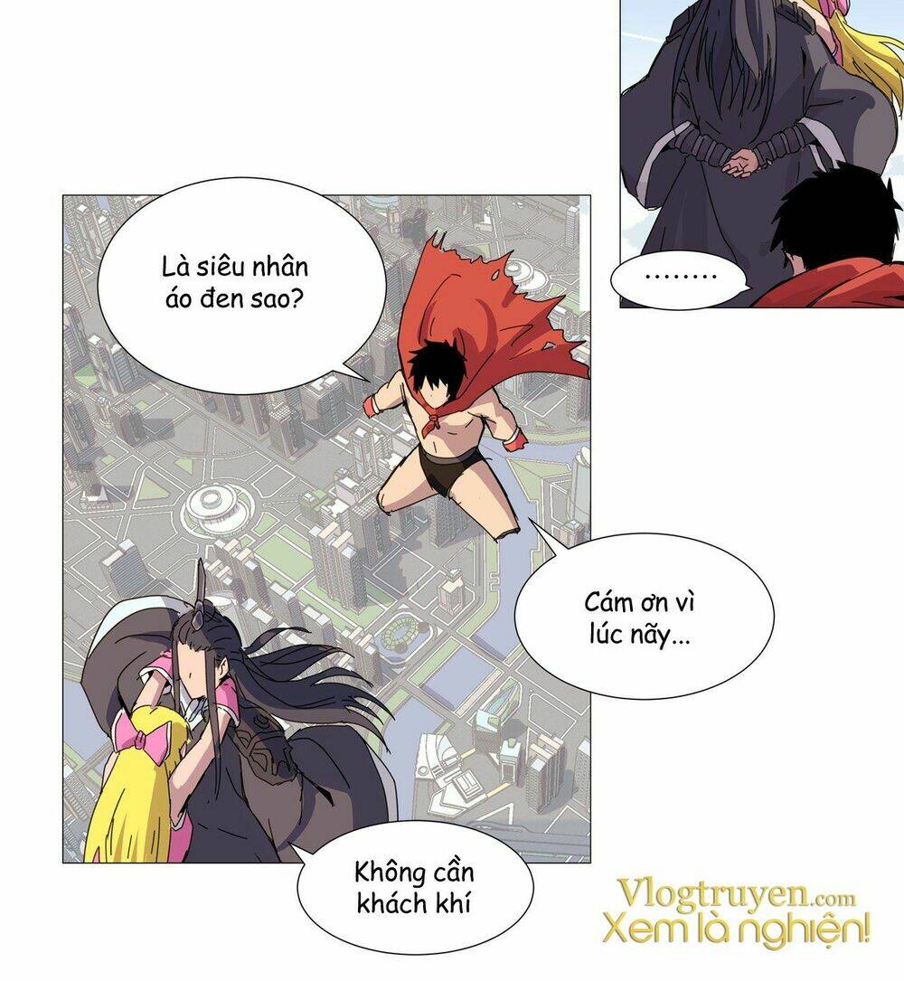 Tu Tiên Giả Đại Chiến Siêu Năng Lực Chapter 80 - Trang 2