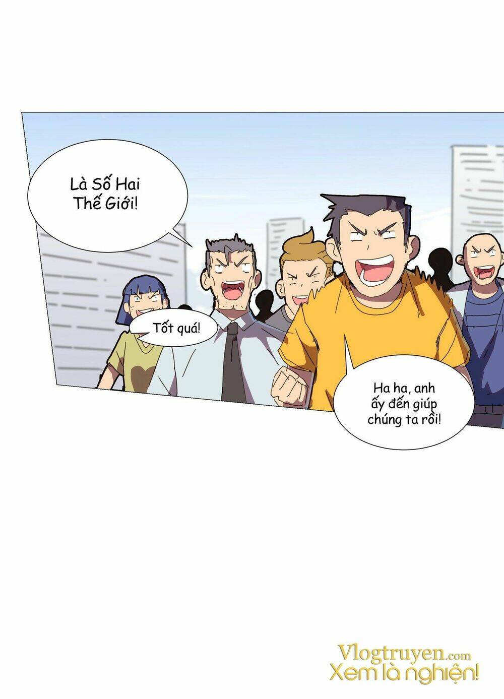 Tu Tiên Giả Đại Chiến Siêu Năng Lực Chapter 80 - Trang 2