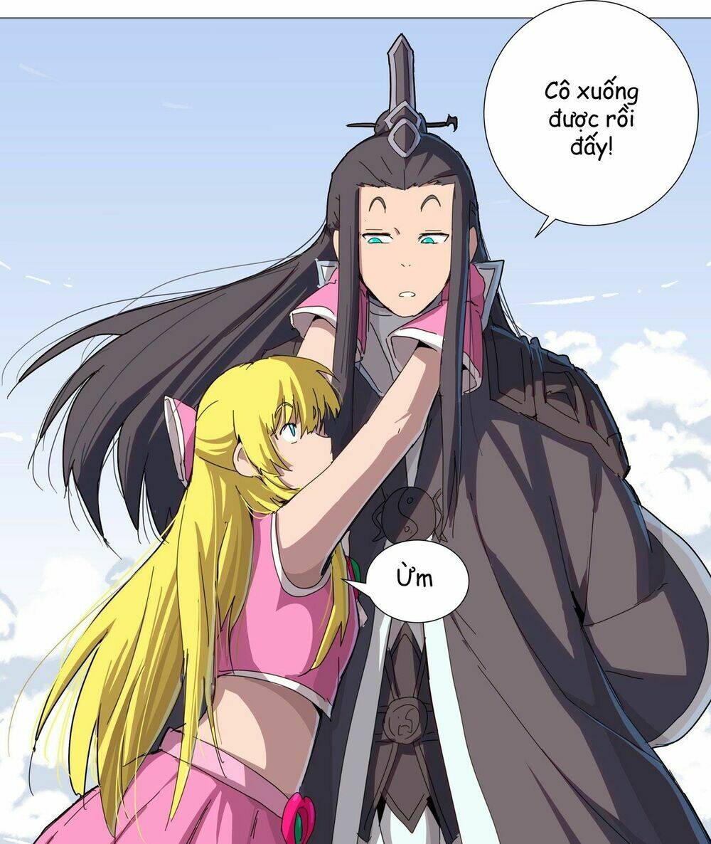 Tu Tiên Giả Đại Chiến Siêu Năng Lực Chapter 80 - Trang 2