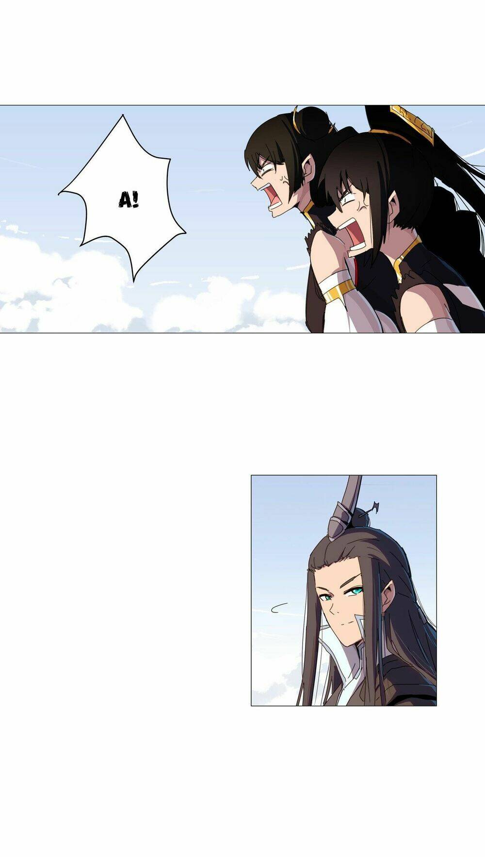 Tu Tiên Giả Đại Chiến Siêu Năng Lực Chapter 80 - Trang 2