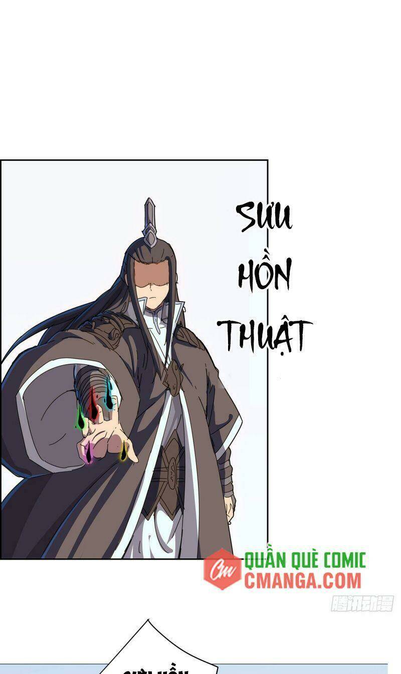 Tu Tiên Giả Đại Chiến Siêu Năng Lực Chapter 81 - Trang 2