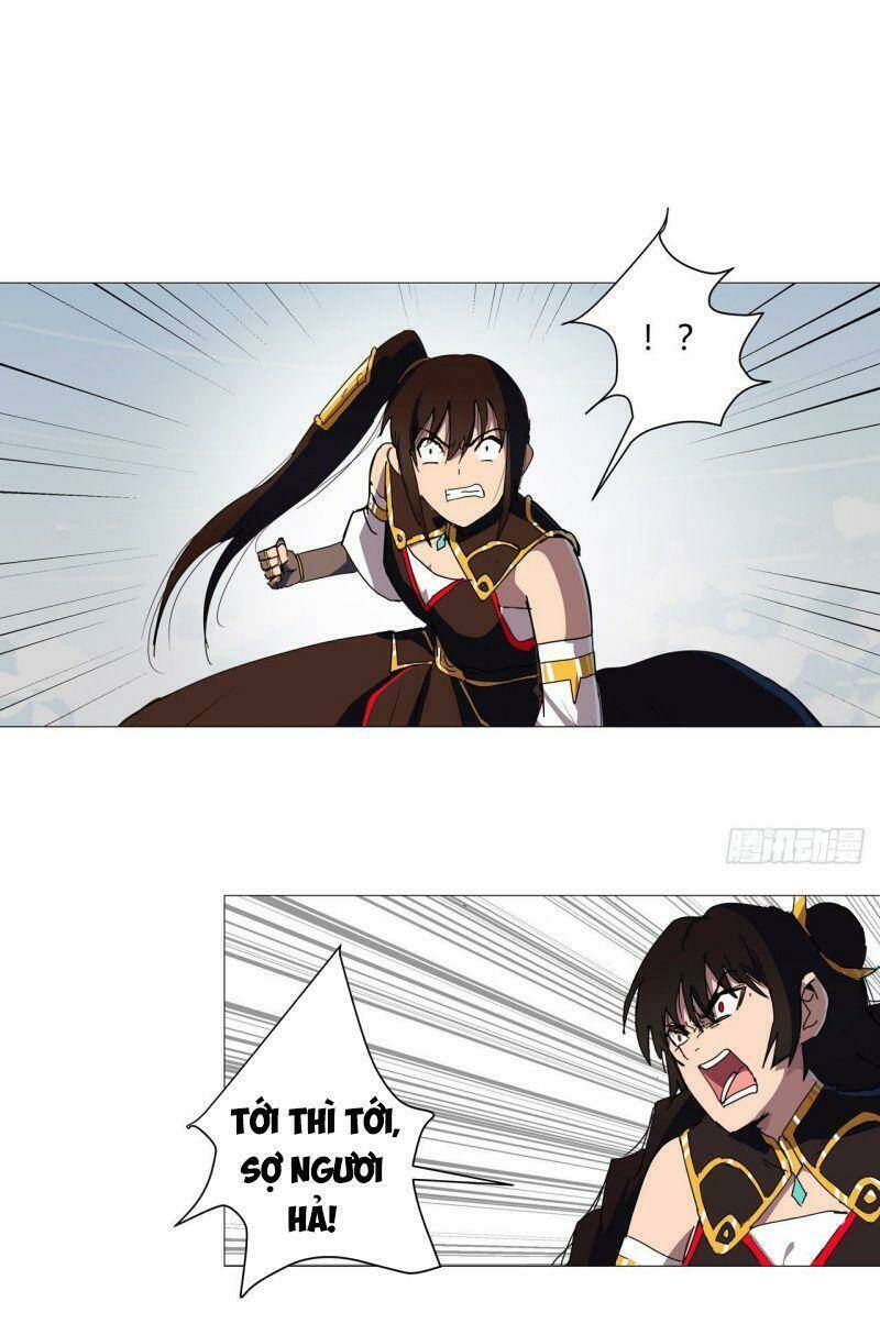 Tu Tiên Giả Đại Chiến Siêu Năng Lực Chapter 81 - Trang 2