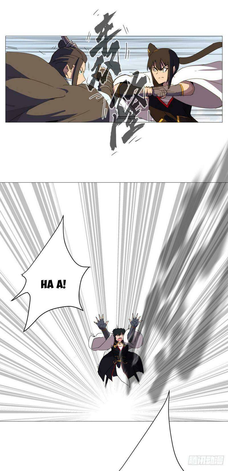 Tu Tiên Giả Đại Chiến Siêu Năng Lực Chapter 81 - Trang 2